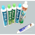 Aluminum&Plastic Laminated Tube for Salt Toothpaste